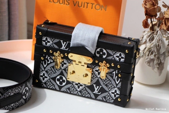 Cheap SINCE PETITE 1854 VUITTON LOUIS MALLE 0725